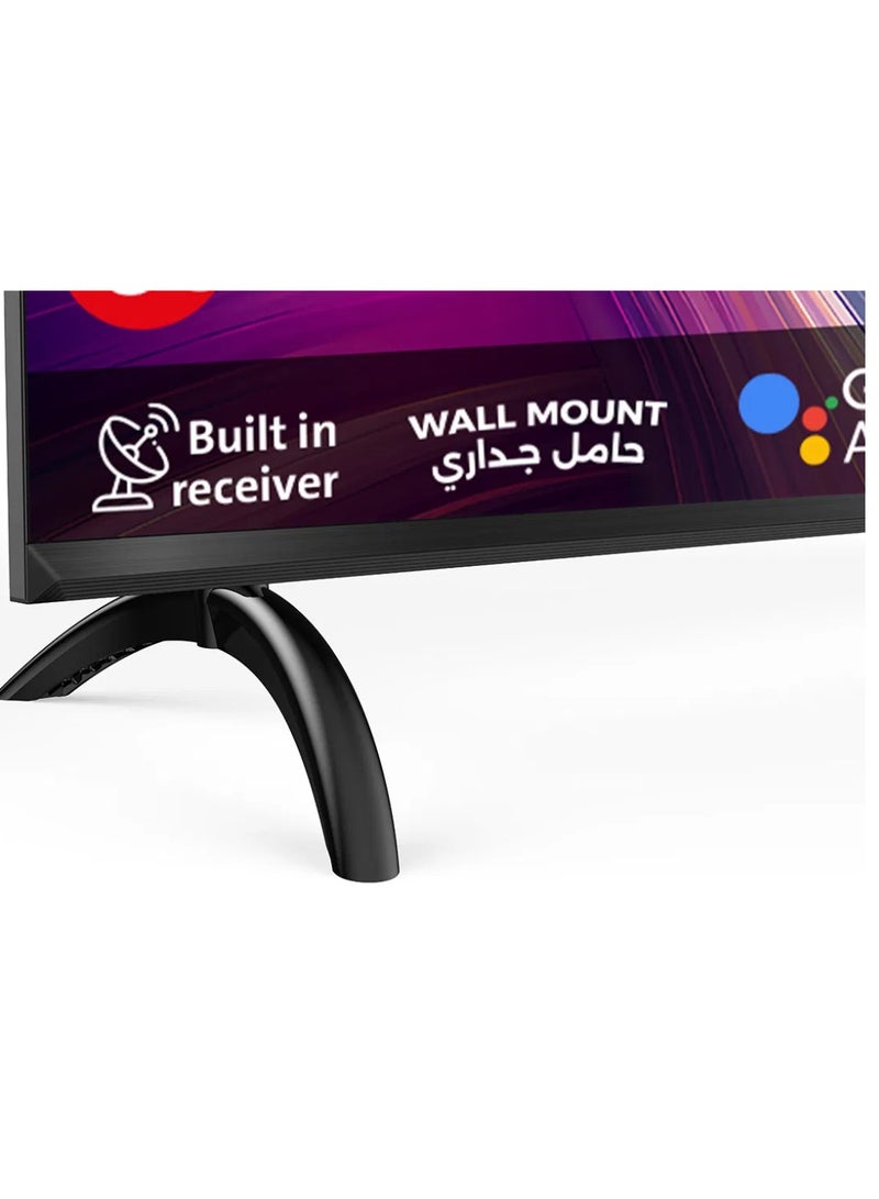 MTC 65-inch Smart TV UHD,  Google TV, Built-In Receiver, Google Assistant, Wall Mount   MT65UH450GO - Image 4