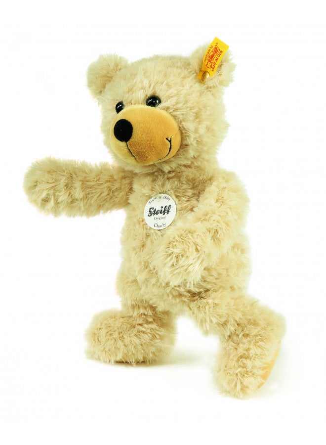 Steiff Charly dangling Teddy Bear - Beige, 11.8 inches - Image 1