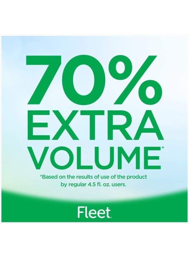 Fleet Saline Laxative Enema 7.8 oz (Pack of 12), Multicolor - Image 5