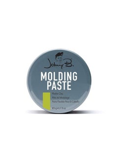 JOHNNY B. Molding Paste, Pliable Hair Clay, 3 oz.  - Image 3