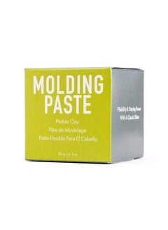 JOHNNY B. Molding Paste, Pliable Hair Clay, 3 oz.  - Image 1