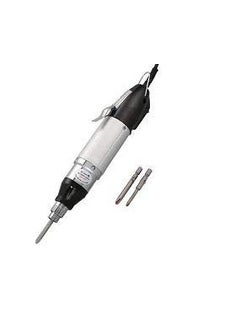 KE KE Corded Electric Screwdriver Silver Black  - Image 1