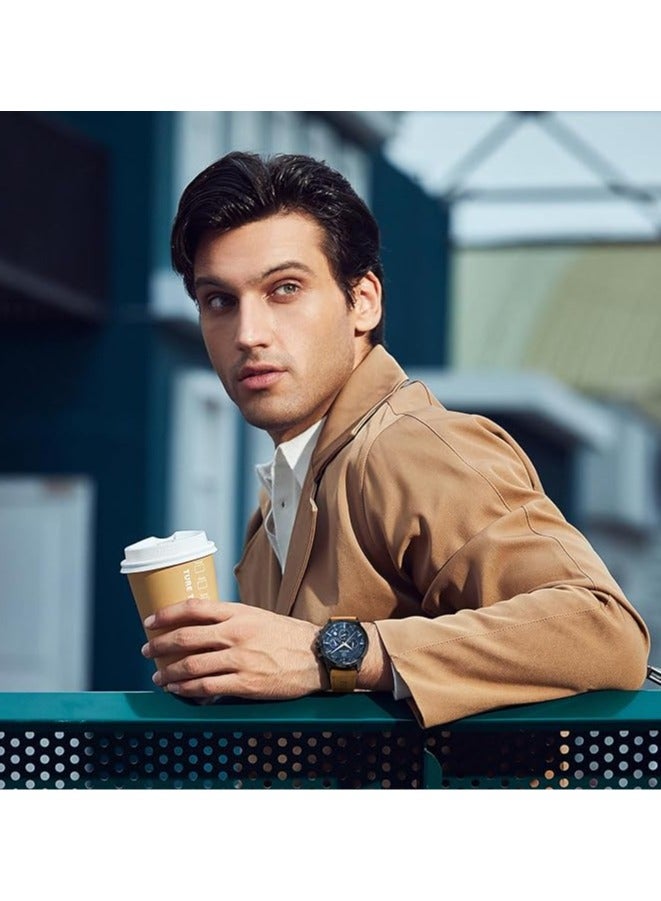 بينيار ساعات رجاليه  كوارتز ضد الماء - Image 2