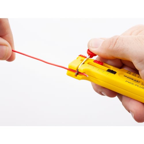 Jokari 40026 PWS-Plus 003 Micro-Precision Stripper - Image 5