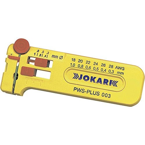 Jokari 40026 PWS-Plus 003 Micro-Precision Stripper - Image 4