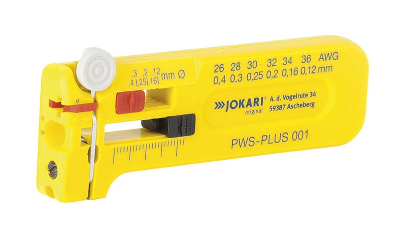 Jokari 40026 PWS-Plus 003 Micro-Precision Stripper - Image 1