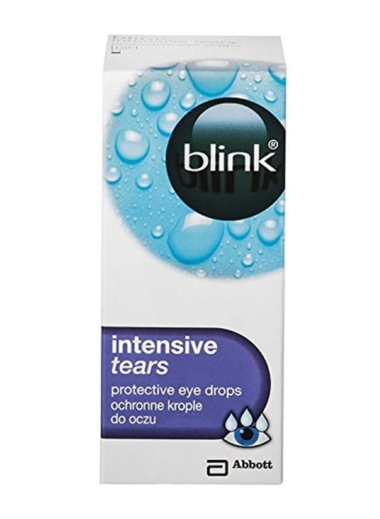 Blink 10ml Intensive Tears Protective Eye Drops - Image 2