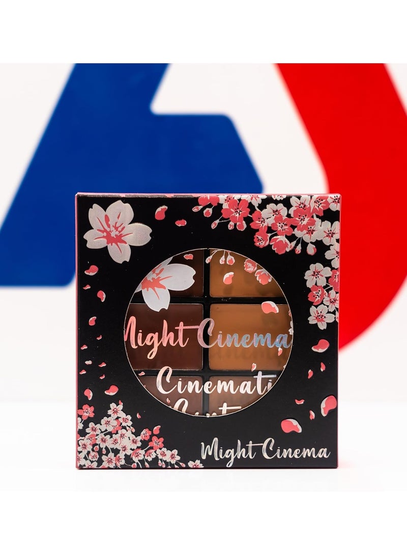 Might Cinema Cinematic Contour Cream - 6 Colors - Image 3