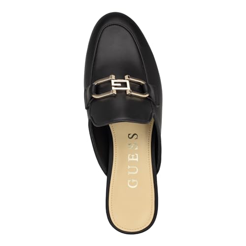 GUESS Women's BOMMIYA Mule, Black 001, 11 - Image 2