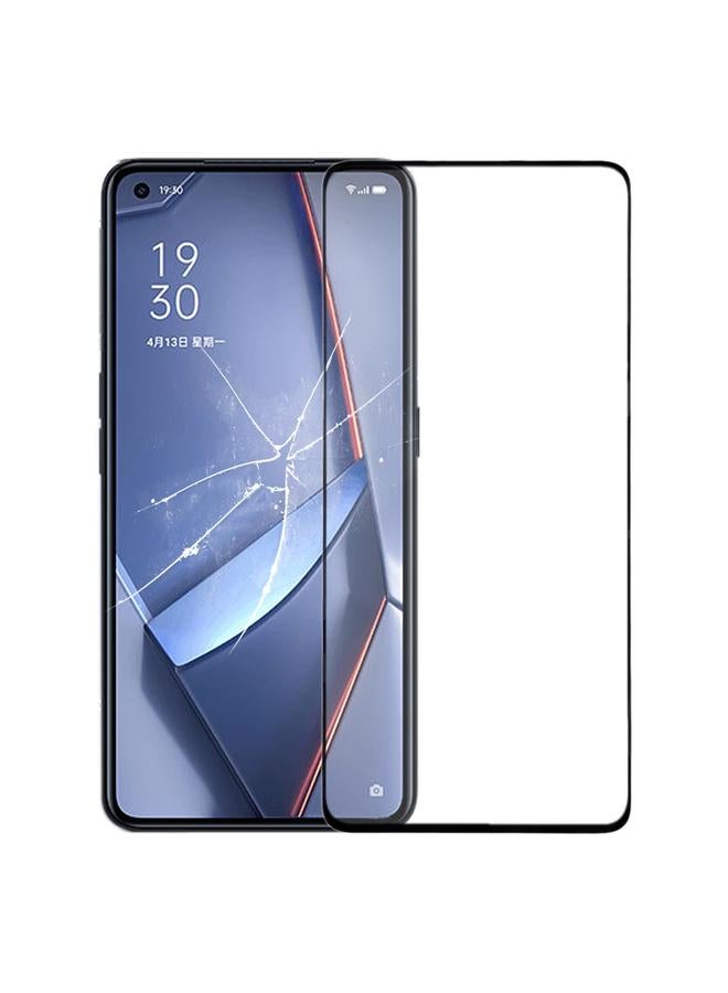 erorex For OPPO Reno Ace2 Front Screen Outer Glass Lens with OCA Optically Clear Adhesive - Image 1