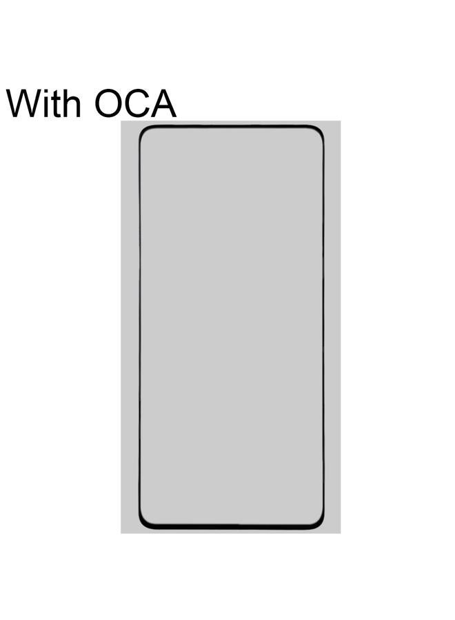 erorex For OPPO Reno Ace2 Front Screen Outer Glass Lens with OCA Optically Clear Adhesive - Image 2