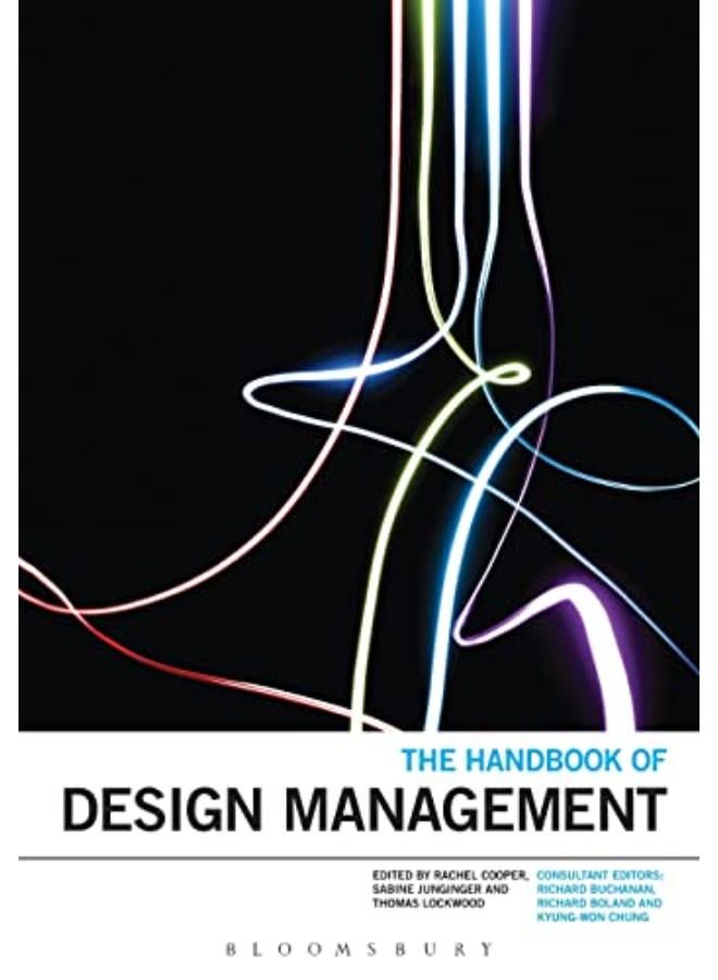 The Handbook of Design Management