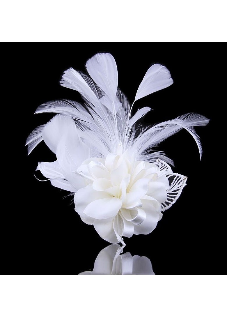KUYING - New Fashion Flower Brooch - Image 1