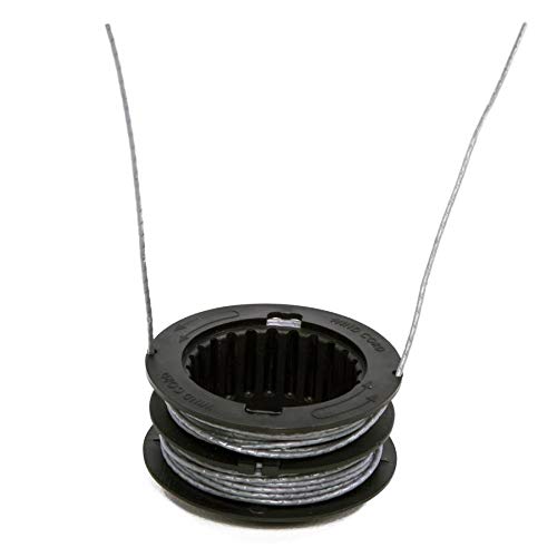 Greenworks 0.080" 80V Front Mount String Trimmer Replacement Spool - Image 4