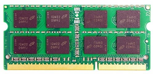 VisionTek 1 x 16GB PC3-12800 DDR3L 1600MHz 204-pin SODIMM Memory Module 900848, Green/Black - Image 3