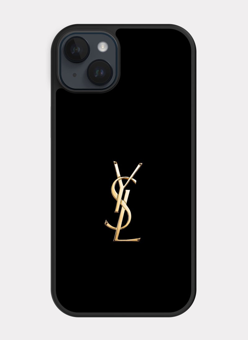 PXLAAT iPhone 14 Plus case cover Yves Saint Laurent - Image 1
