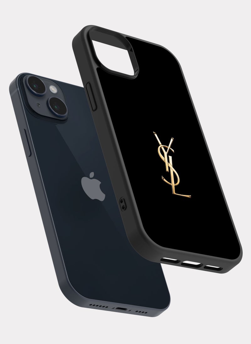 PXLAAT iPhone 14 Plus case cover Yves Saint Laurent - Image 2