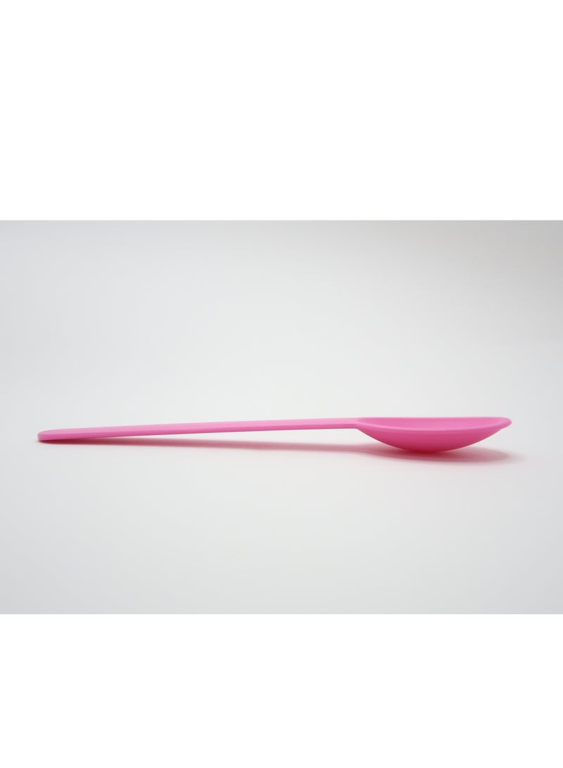 kleez Silicone Sweet Spoons – 25pcs Reusable Dessert & Ice Cream Spoons, Colorful, BPA-Free, Soft Touch, Ideal for Parties, Cafes, and Everyday Use - Image 3