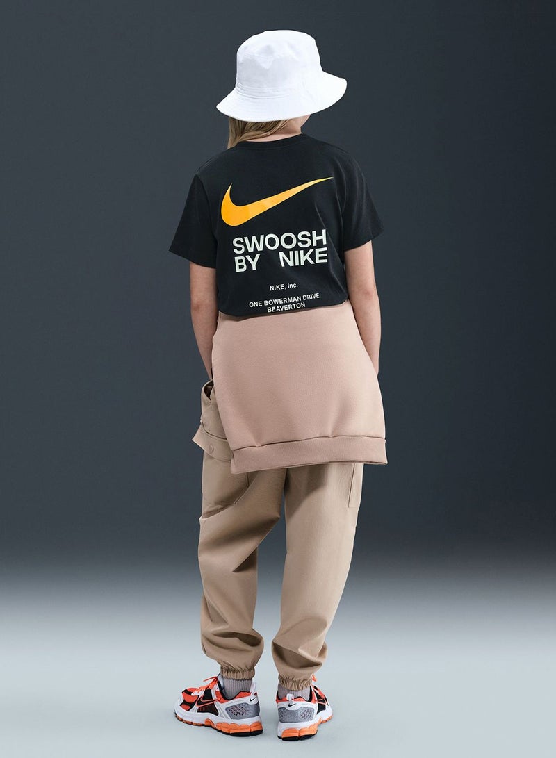 نايكي تيشيرت رياضي بقصة عادية من نايكي سبورتس وير - Image 2