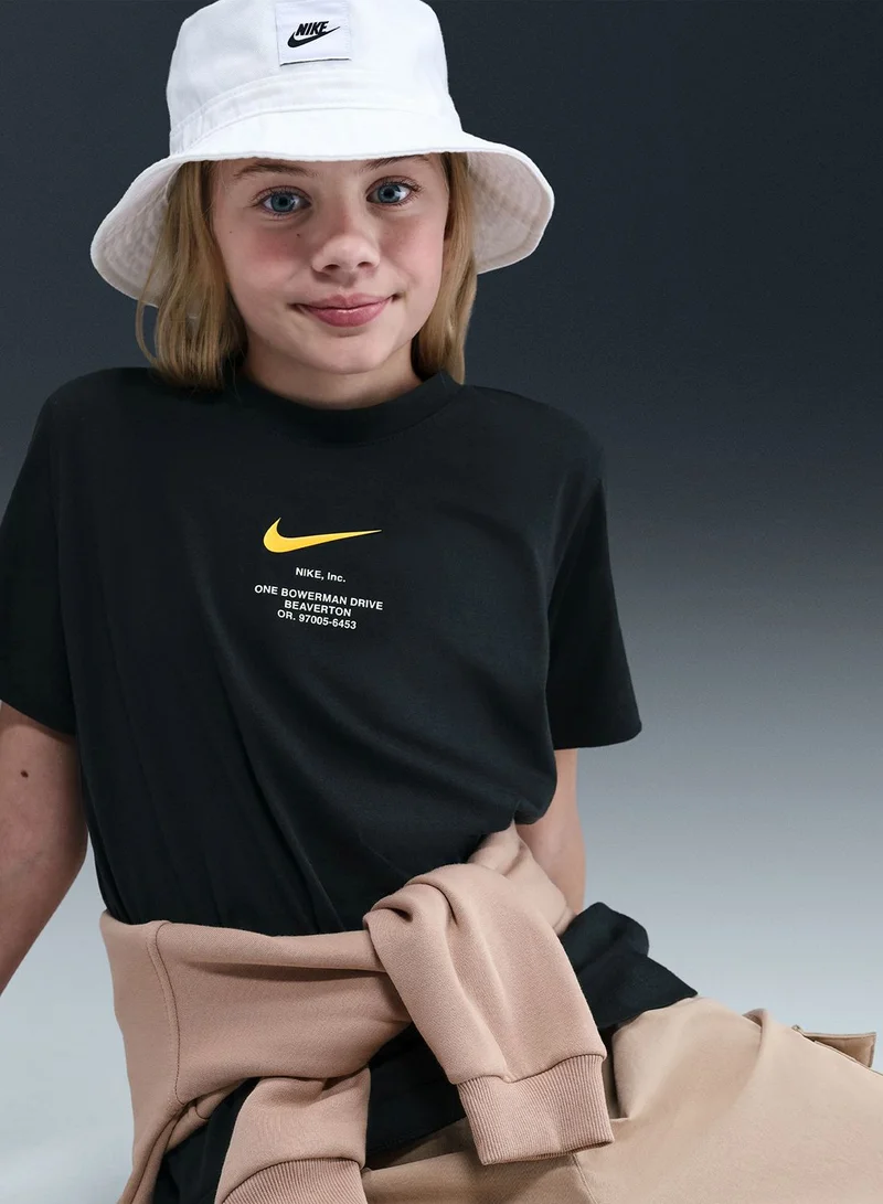 Nike Nsw Athletic Regular Fit T-Shirt