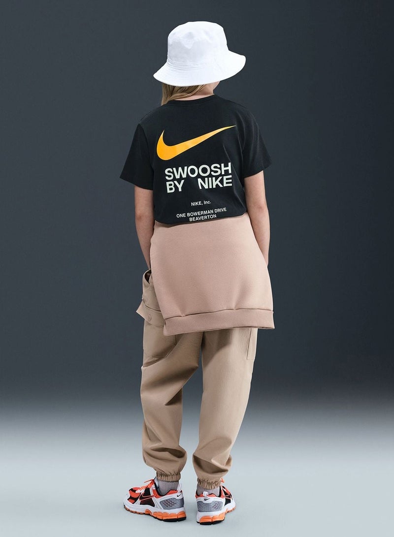 Nike Nsw Athletic Regular Fit T-Shirt - Image 2