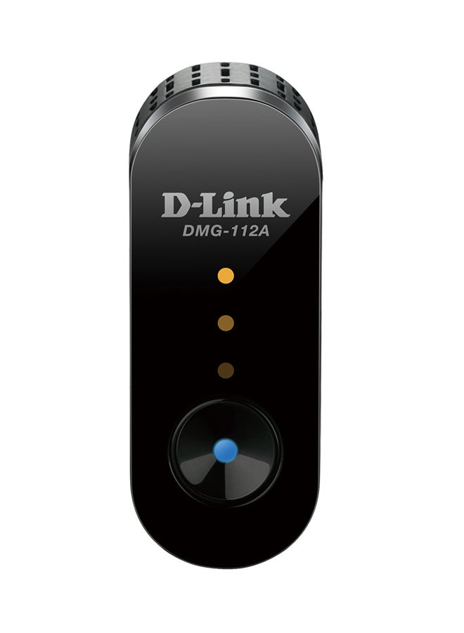 دي لينك ممدد نطاق N300 USB بسرعة 300 ميجابت في الثانية أسود - Image 1