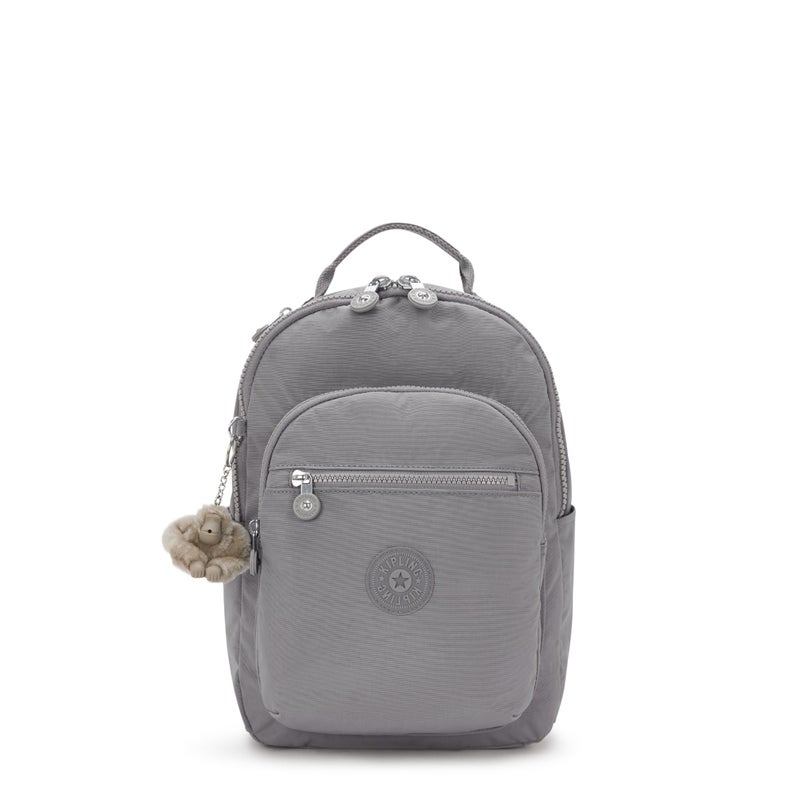 KIPLING KIPLING Kipling Women's Seoul Small Tablet Backpack, Durable, Padded Shoulder Straps with Tablet Sleeve - Image 1