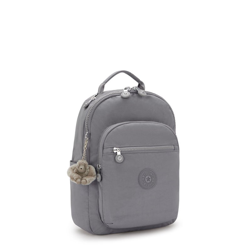 KIPLING KIPLING Kipling Women's Seoul Small Tablet Backpack, Durable, Padded Shoulder Straps with Tablet Sleeve - Image 4