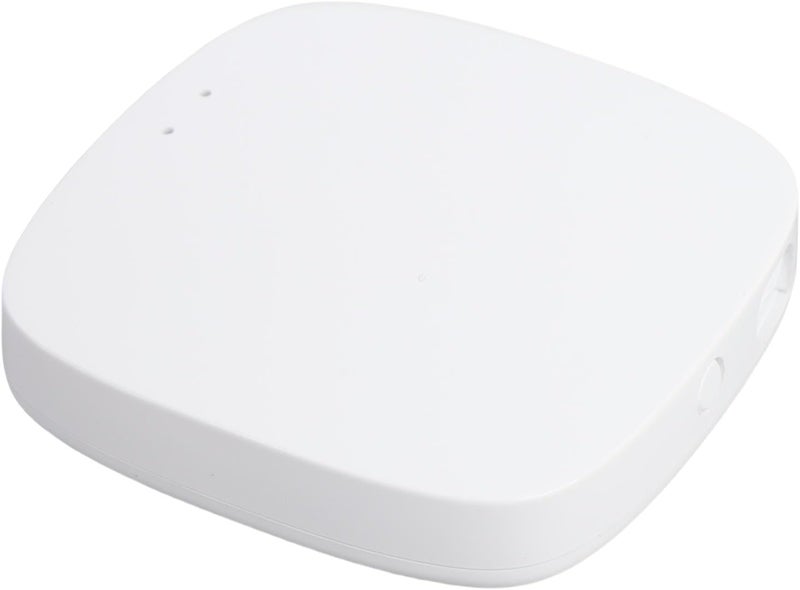 LiebeWH Smart Hub Wireless Smart Home Bridge Remote Controller for Tuya Assistant Compatible with 50 Devices 2.4GHz WiFi (White) - Image 3