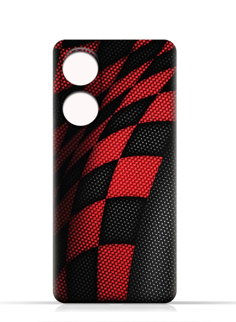 AMC DESIGN Protective Case Cover For Oppo A78 5G - Image 2