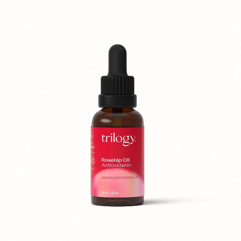 TRILOGY Organic Rosehip Oil Antioxidant Plus 1 FZ - Image 2