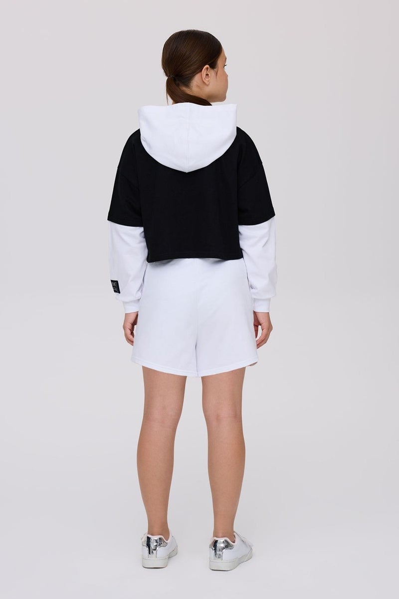 TYESS Bg Store Girl Child Colorful Sweatshirt  - Image 4