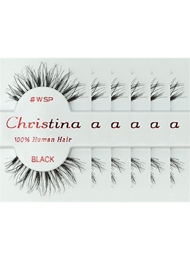 Christina 6packs Eyelashes - WSP by Christina - Image 1