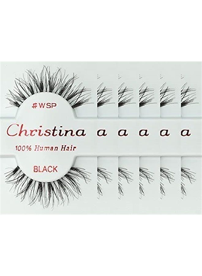 Christina 6packs Eyelashes - WSP by Christina - Image 2