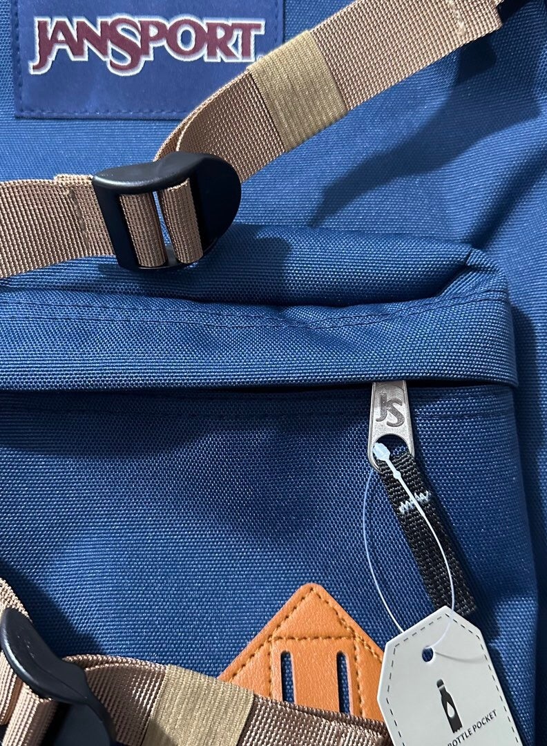 JANSPORT 【School season】classic colorful schoolbag computer compartment student - Image 2