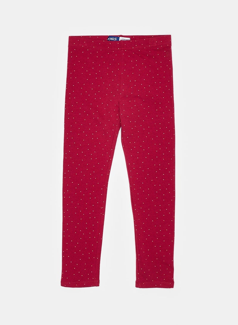Okaidi Girls Thermal Wear - Image 1