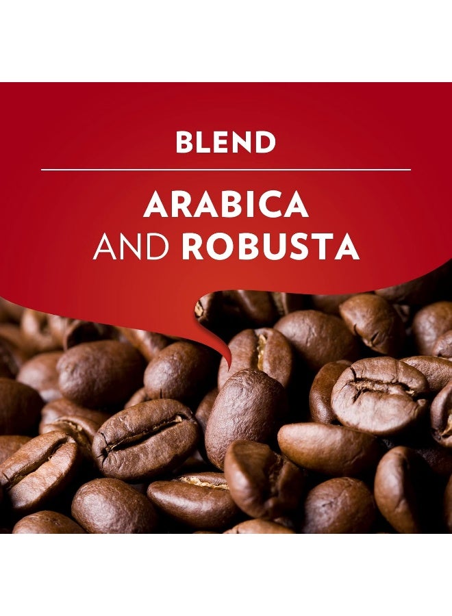 Lavazza Qualità Rossa Ground Coffee, Medium Roast, Arabica and Robusta Blend, 8.8 oz Brick (Pack of 4) - Image 5