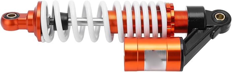 Front Air Shock Absorbers 305mm Aluminum Alloy Off Road Motorcycle Suspension Black - Image 5