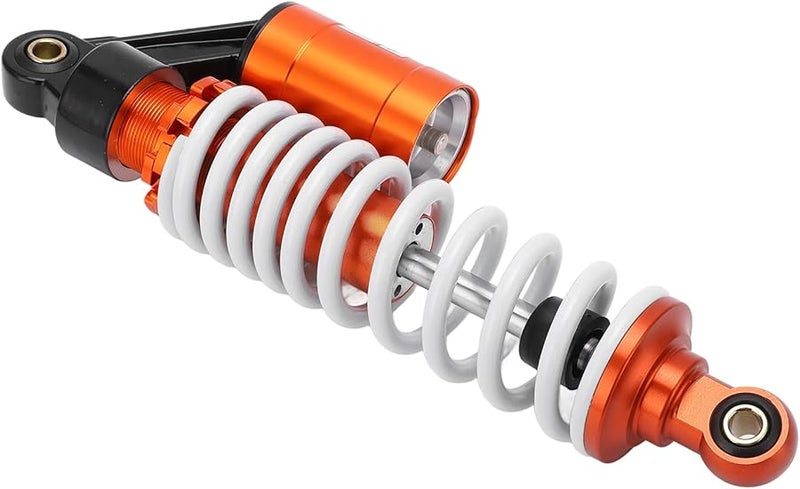 Front Air Shock Absorbers 305mm Aluminum Alloy Off Road Motorcycle Suspension Black - Image 3