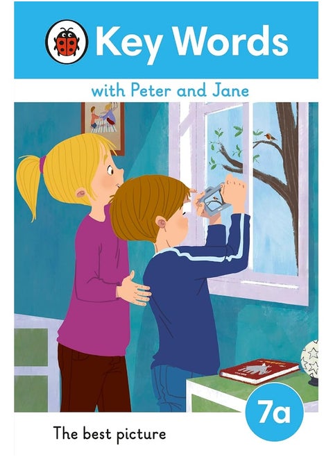 Key Words with Peter and Jane: new global edition Level 7 Book 1