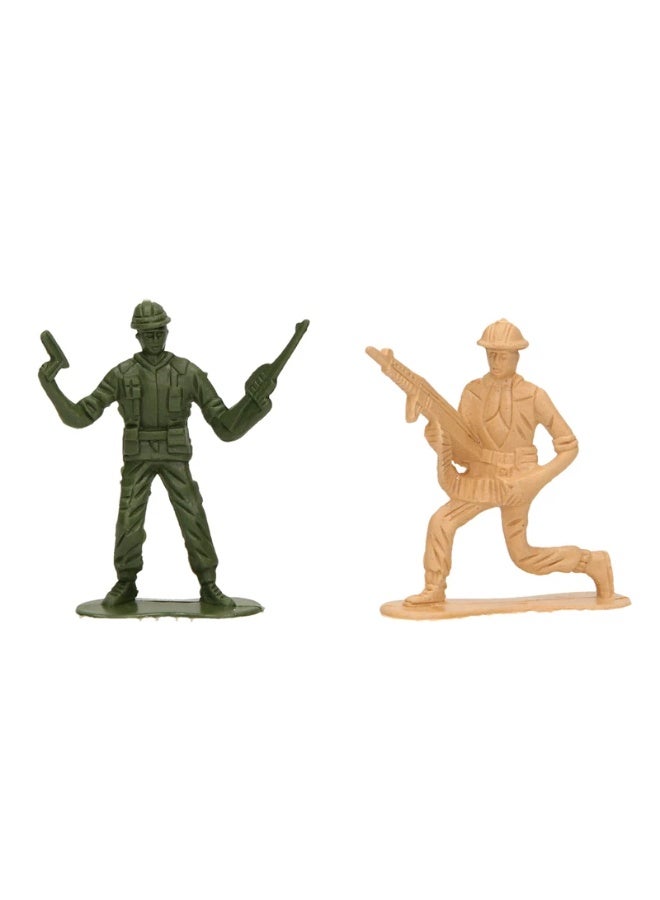 Command Conquer Generals Plastic Soldiers 60 pcs - Image 2