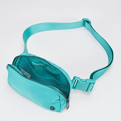 Pander Cross Body Fanny Pack for Women, Fashion Waist Packs, Crossbody Bags, Belt Bag with Adjustable Strap (Waterspout). - Image 4