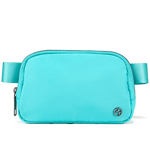 Pander Cross Body Fanny Pack for Women, Fashion Waist Packs, Crossbody Bags, Belt Bag with Adjustable Strap (Waterspout). - Image 1