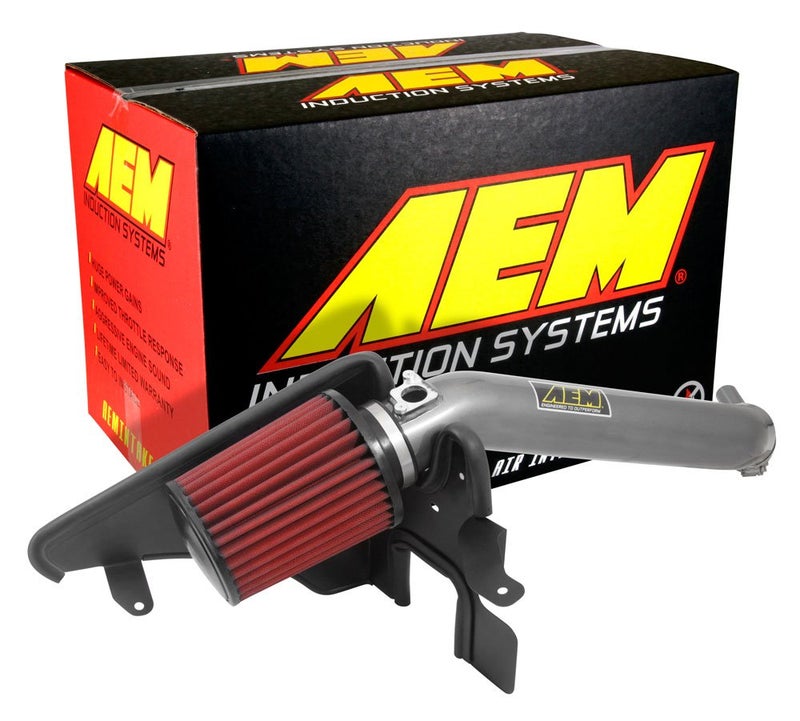 نظام سحب الهواء البارد AEM AEM-21-791C لسيارة لكزس IS200T