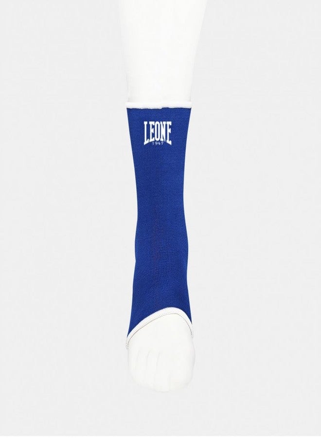 LEONE 1947, Double FACE Ankle Guards - Blue/red/L - AB716 - Image 2