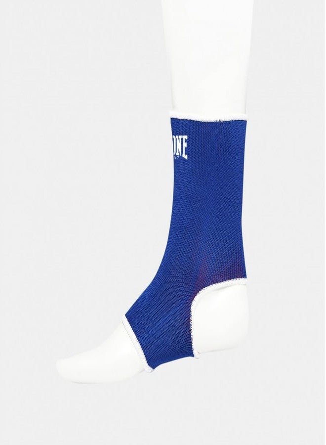 LEONE 1947, Double FACE Ankle Guards - Blue/red/L - AB716 - Image 3