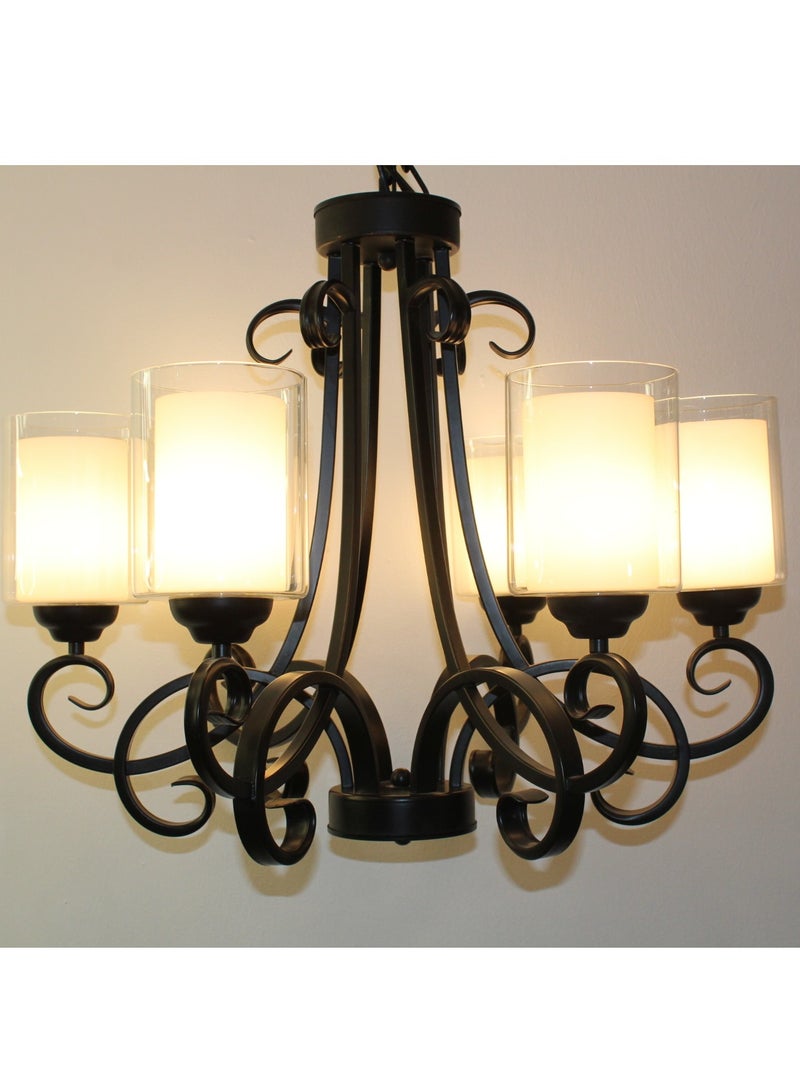 Chandelier -8135/6 - Image 4