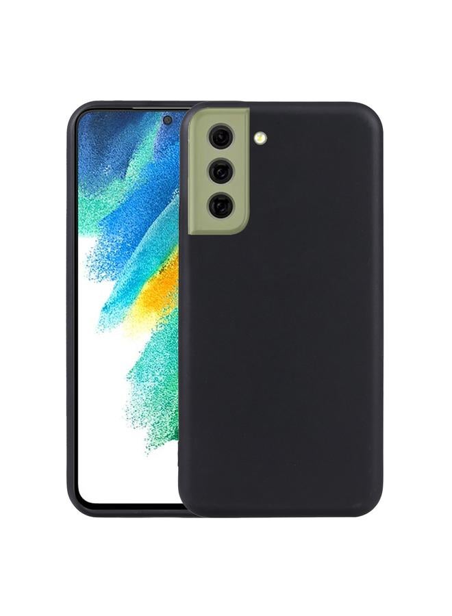 S-TOP Case For Samsung Galaxy S21 FE 5G TPU Phone Case - Image 1