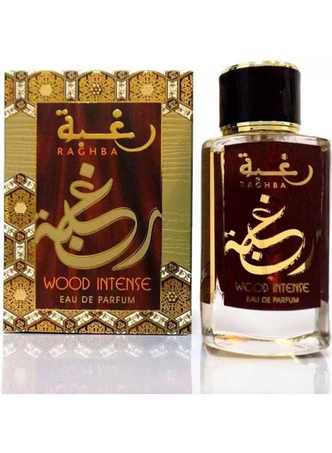 لطافة عطر رغبة برائحة الخشب 100ملليلتر - Image 1