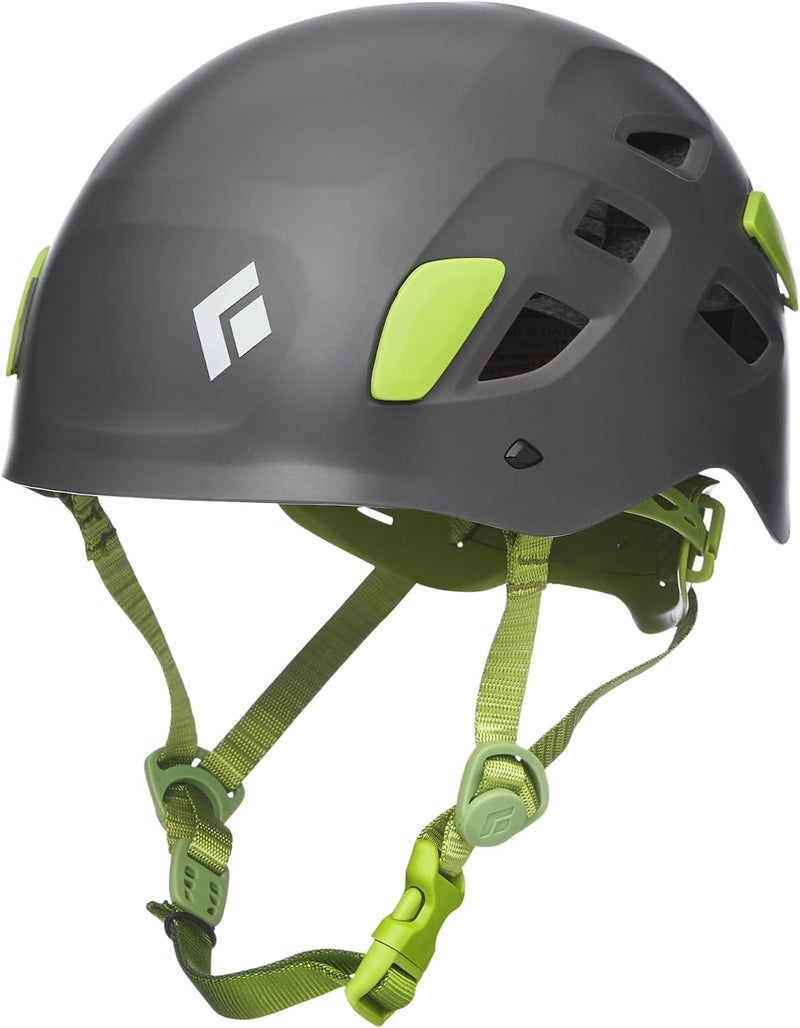 Black Diamond Half Dome Rock Climbing Helmet - Image 1